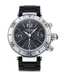 Cartier Pasha W31088U2